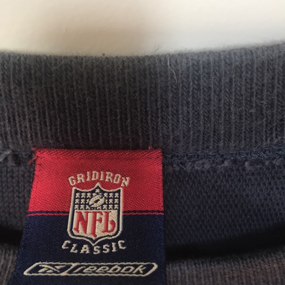 Reebok Gridiron Classic Gale Sayers Chicago Bears 1965-1971 Sz M (Sku 46) - Picture 3 of 16